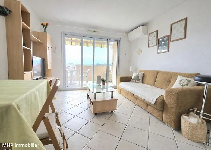 Appartement Le Mandarin